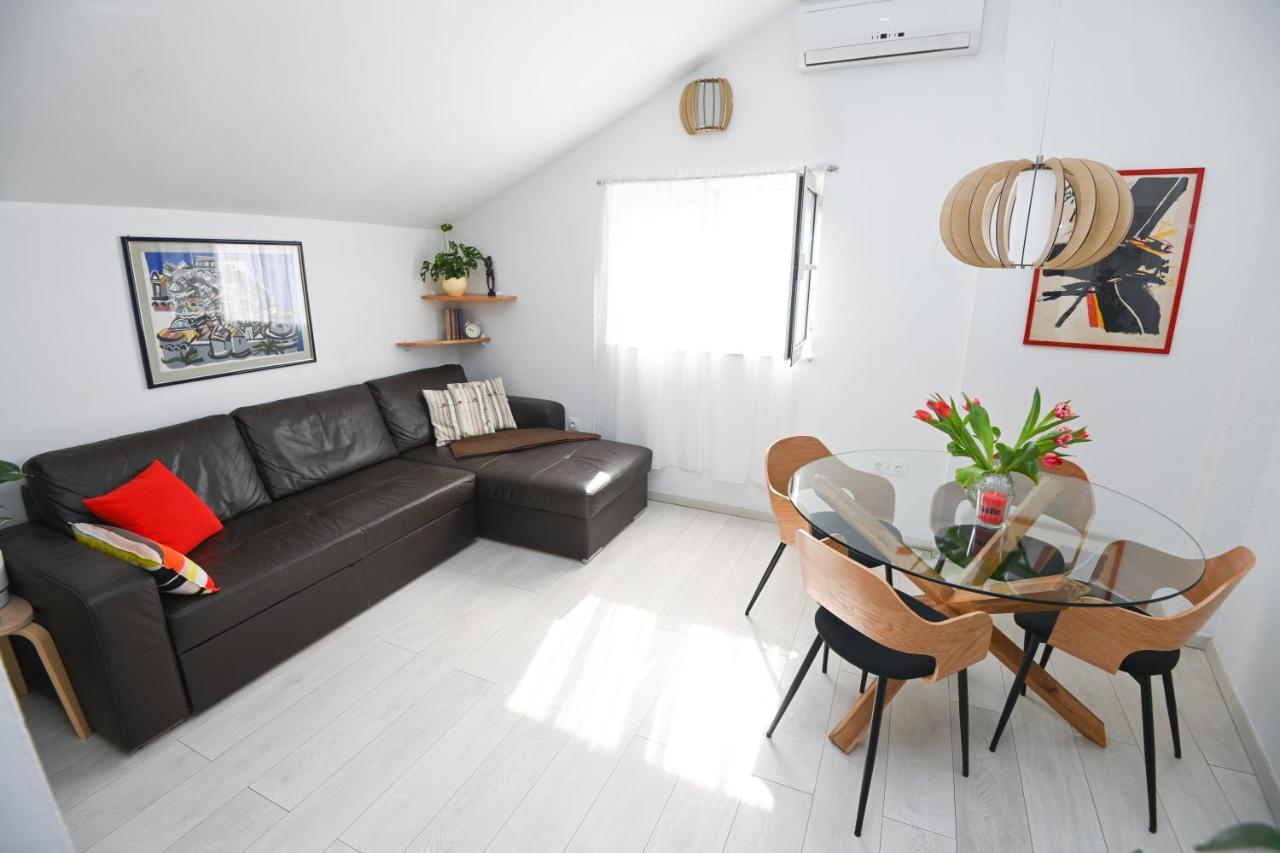 Split Old Town Apartment Exterior foto
