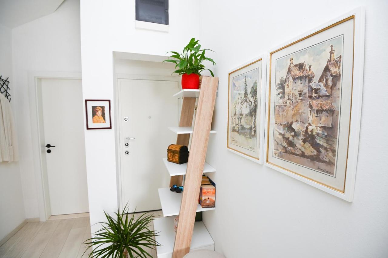 Split Old Town Apartment Exterior foto